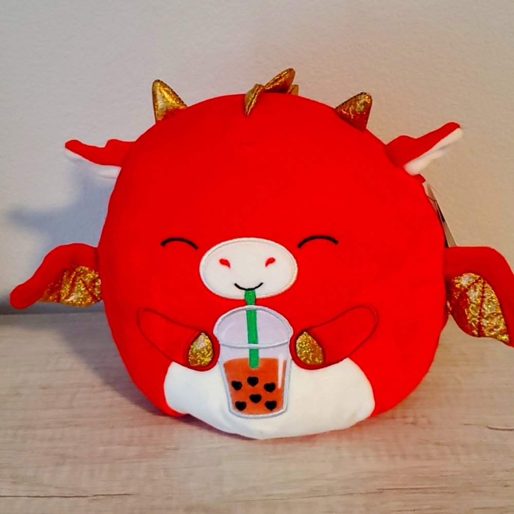 Baiden squishmallow 8in